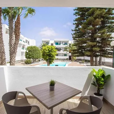 Holyhome Premium 108 Apartment Costa Teguise